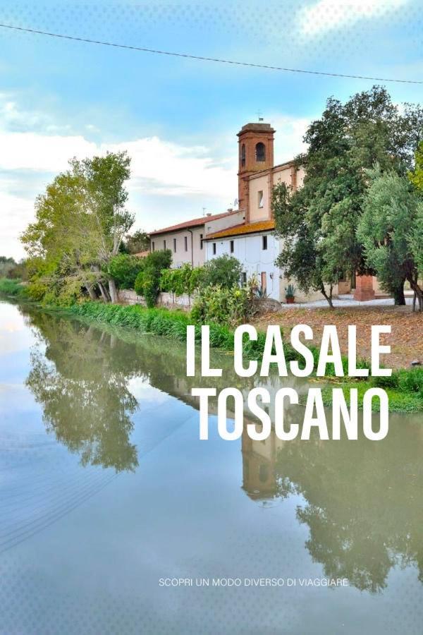 - Il Casale Toscano - 1900Mt From Leaning Tower - No Breakfast - Free Parking Pisa Eksteriør billede