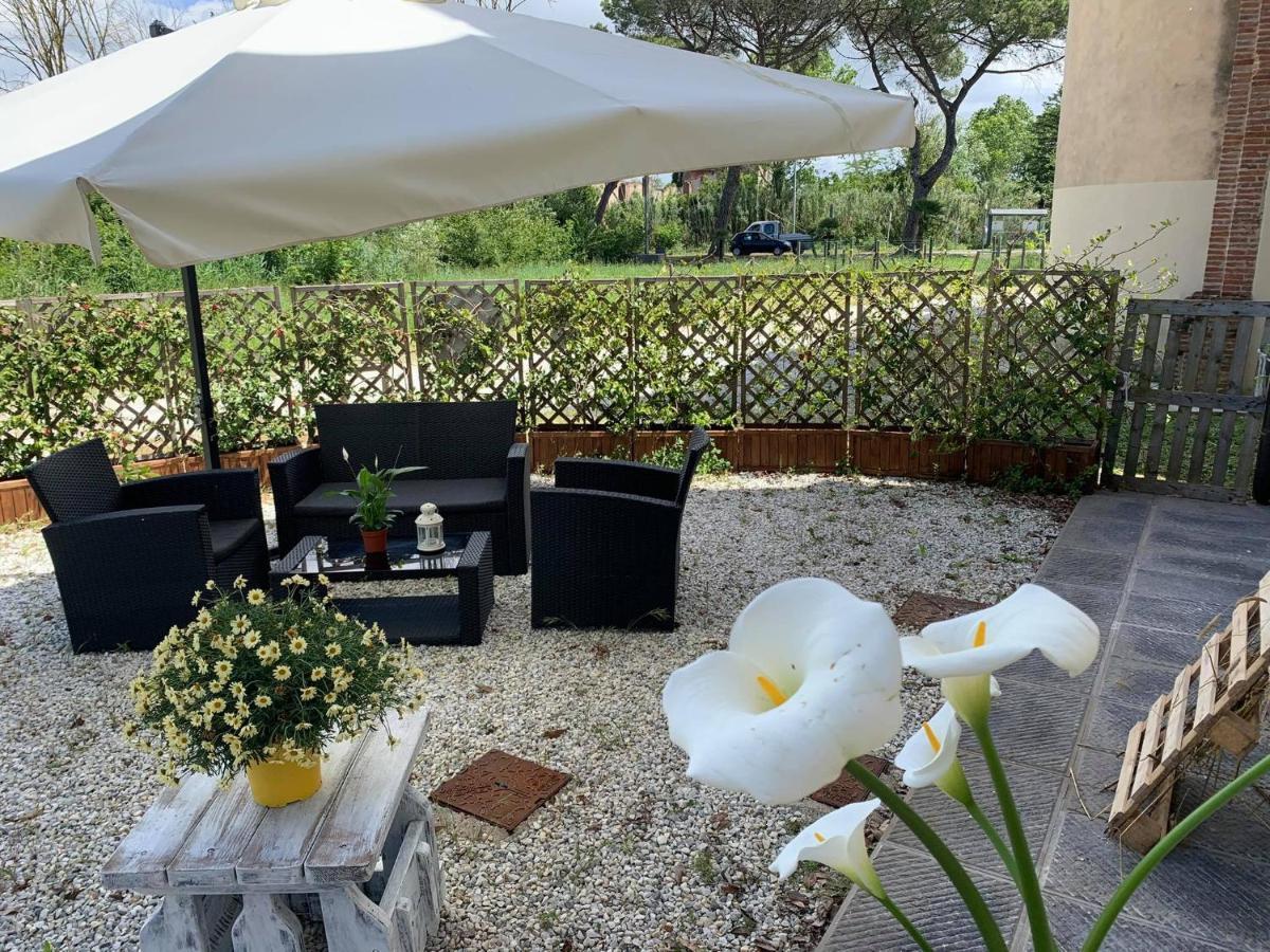 - Il Casale Toscano - 1900Mt From Leaning Tower - No Breakfast - Free Parking Pisa Eksteriør billede