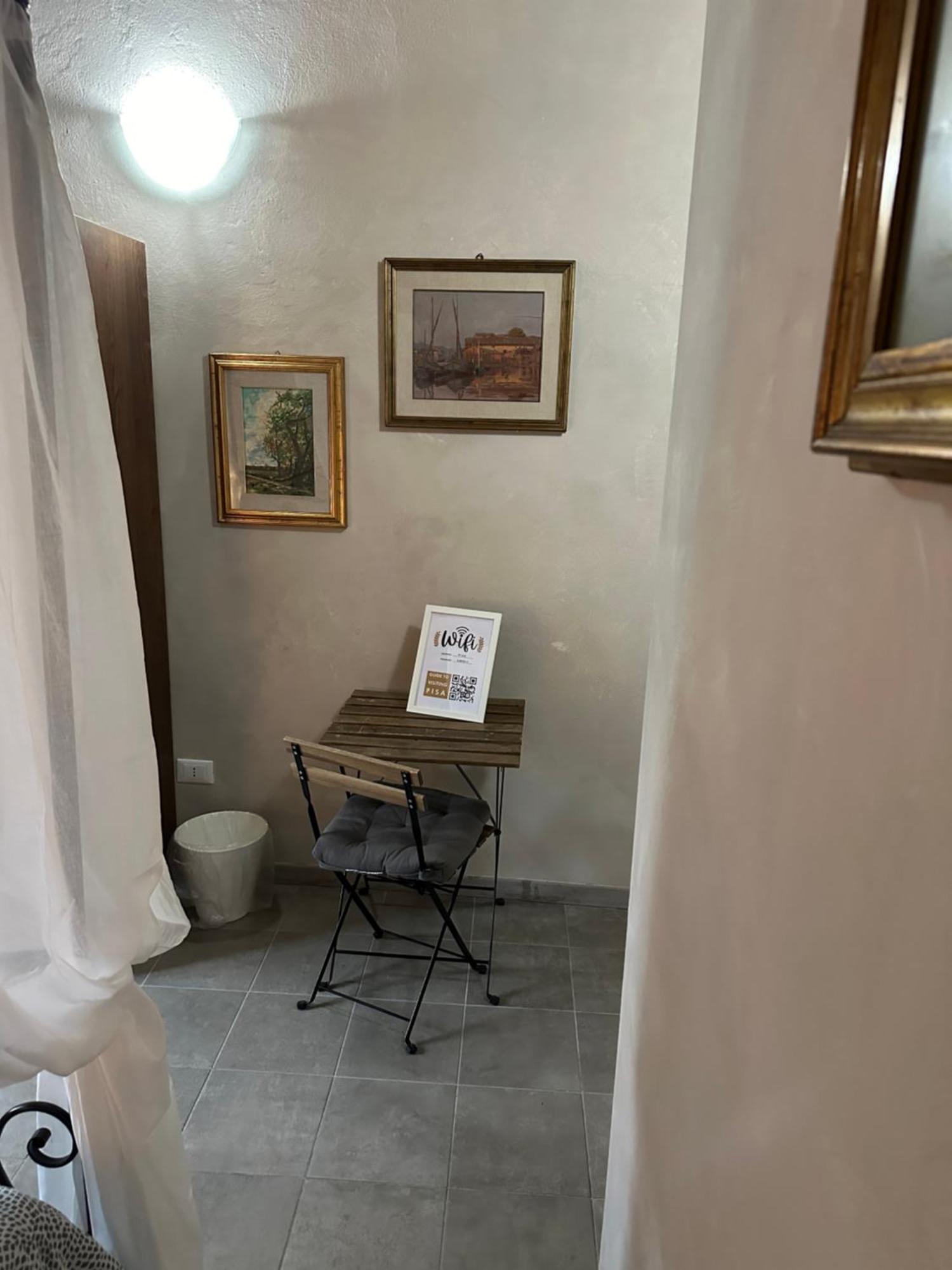 - Il Casale Toscano - 1900Mt From Leaning Tower - No Breakfast - Free Parking Pisa Eksteriør billede