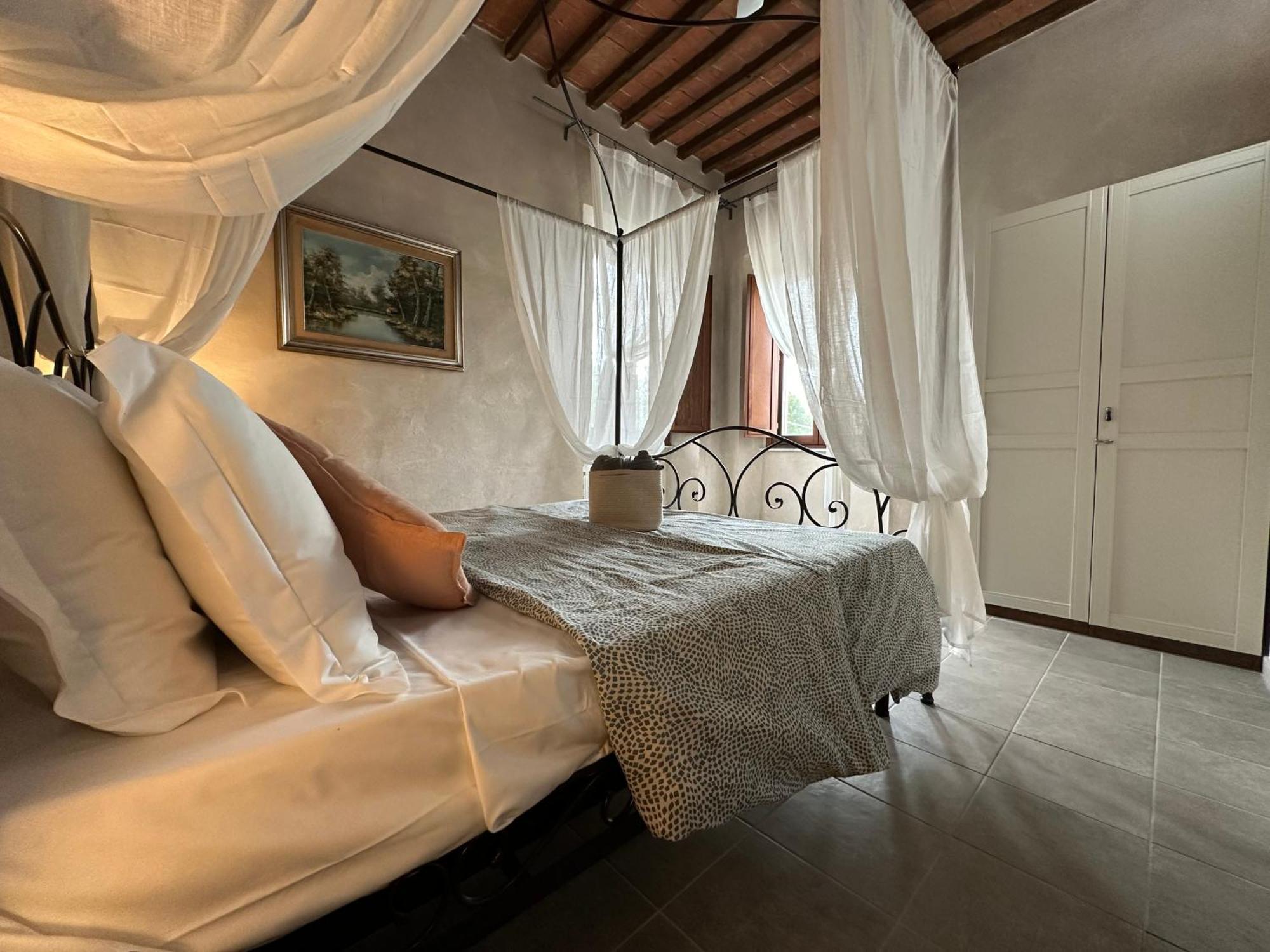 - Il Casale Toscano - 1900Mt From Leaning Tower - No Breakfast - Free Parking Pisa Værelse billede