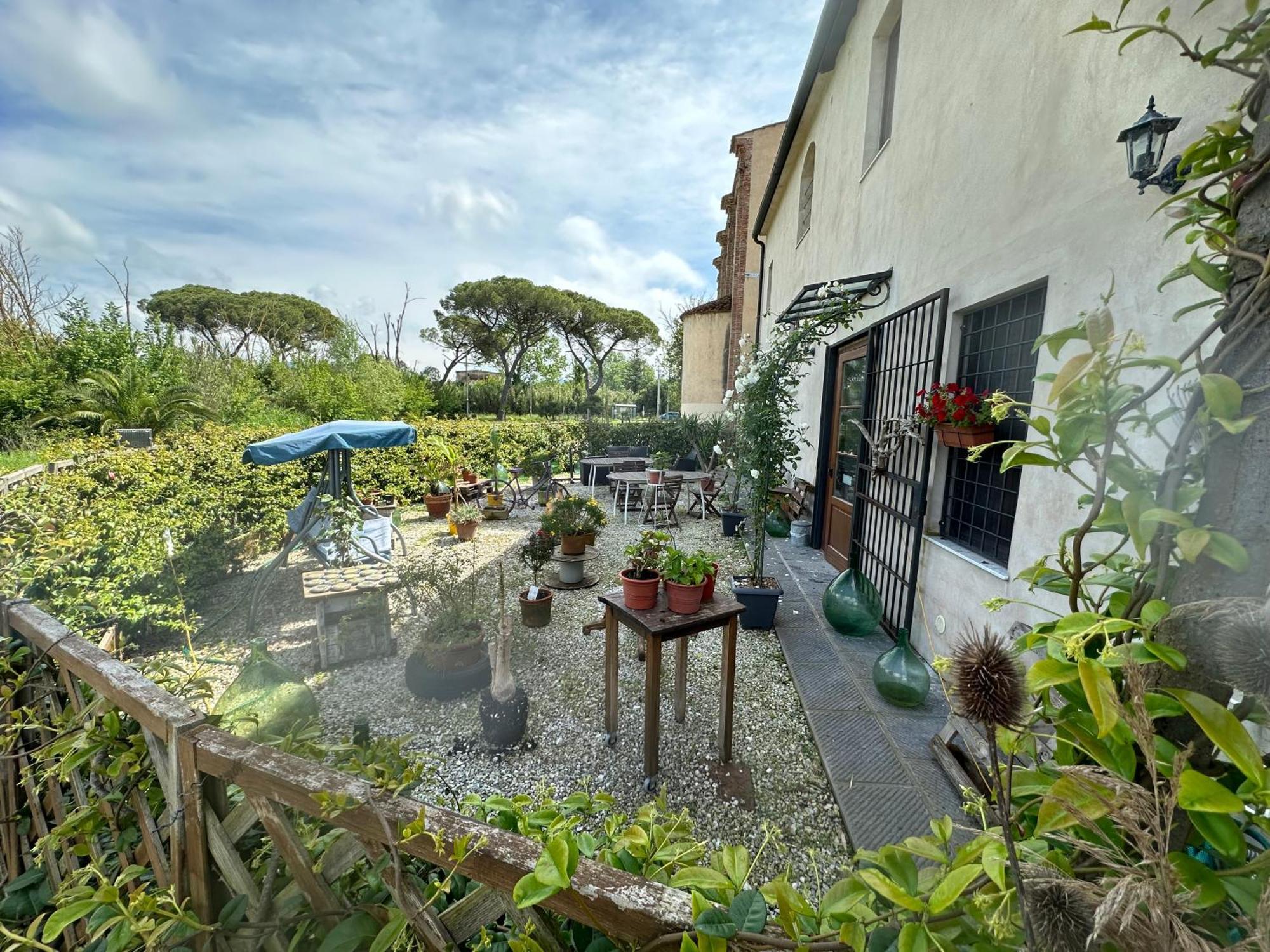 - Il Casale Toscano - 1900Mt From Leaning Tower - No Breakfast - Free Parking Pisa Eksteriør billede
