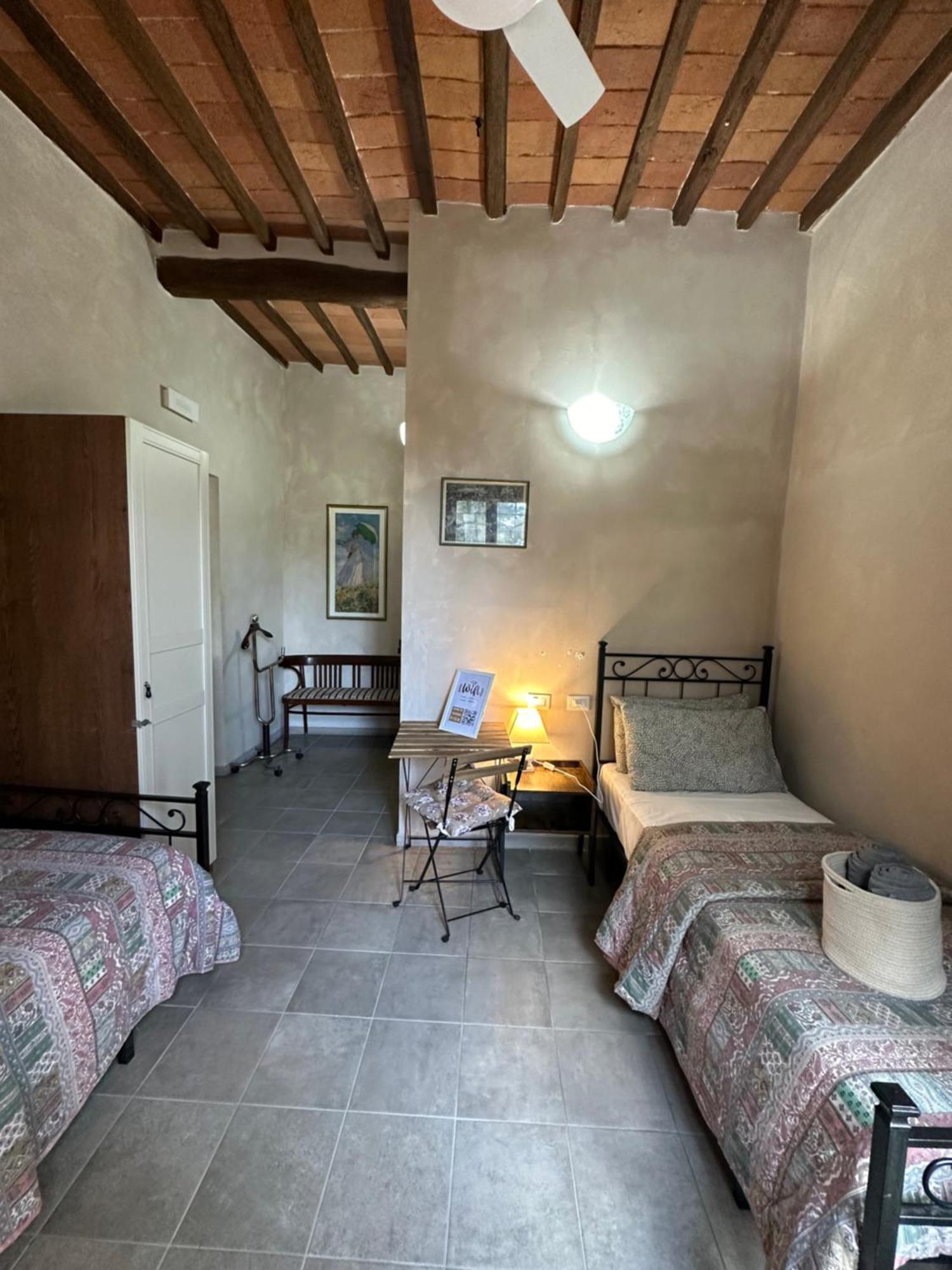 - Il Casale Toscano - 1900Mt From Leaning Tower - No Breakfast - Free Parking Pisa Eksteriør billede