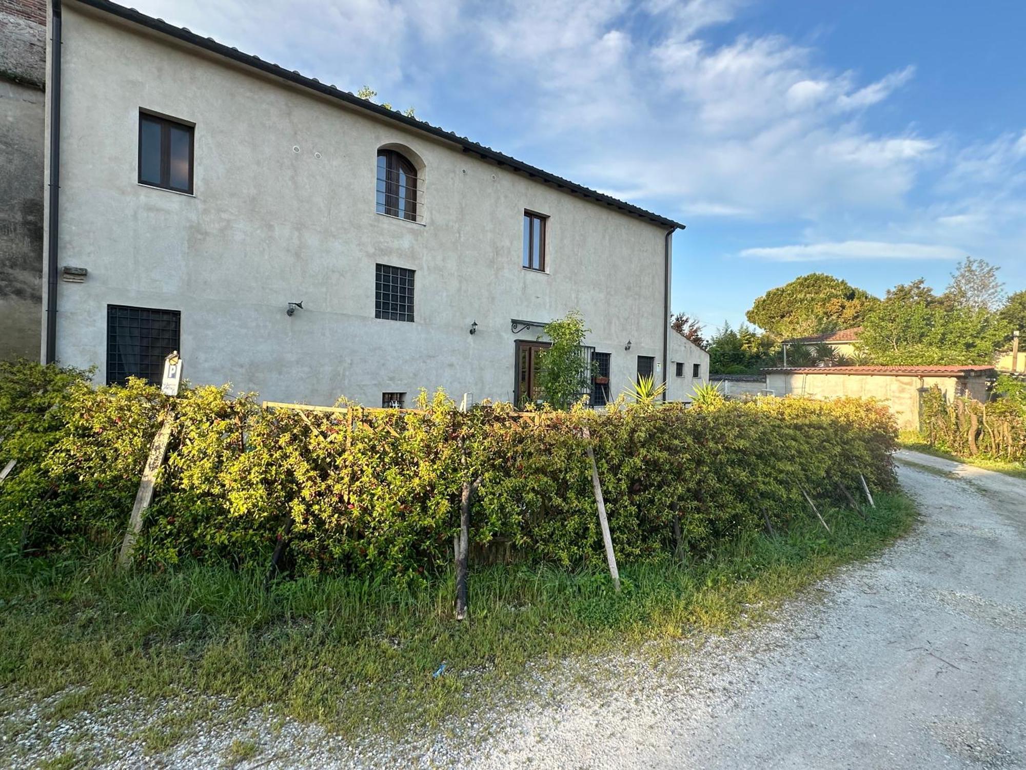 - Il Casale Toscano - 1900Mt From Leaning Tower - No Breakfast - Free Parking Pisa Eksteriør billede